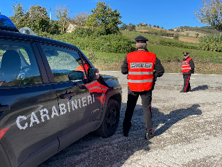 Servigliano: due rapine fotocopia è caccia all’uomo